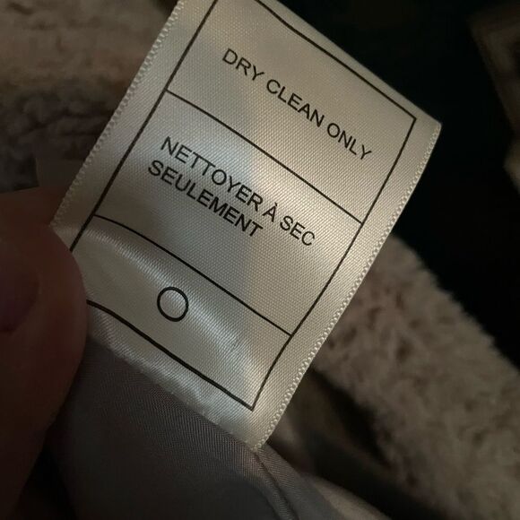 BB Dakota oversized teddy jacket - Picture 7 of 9